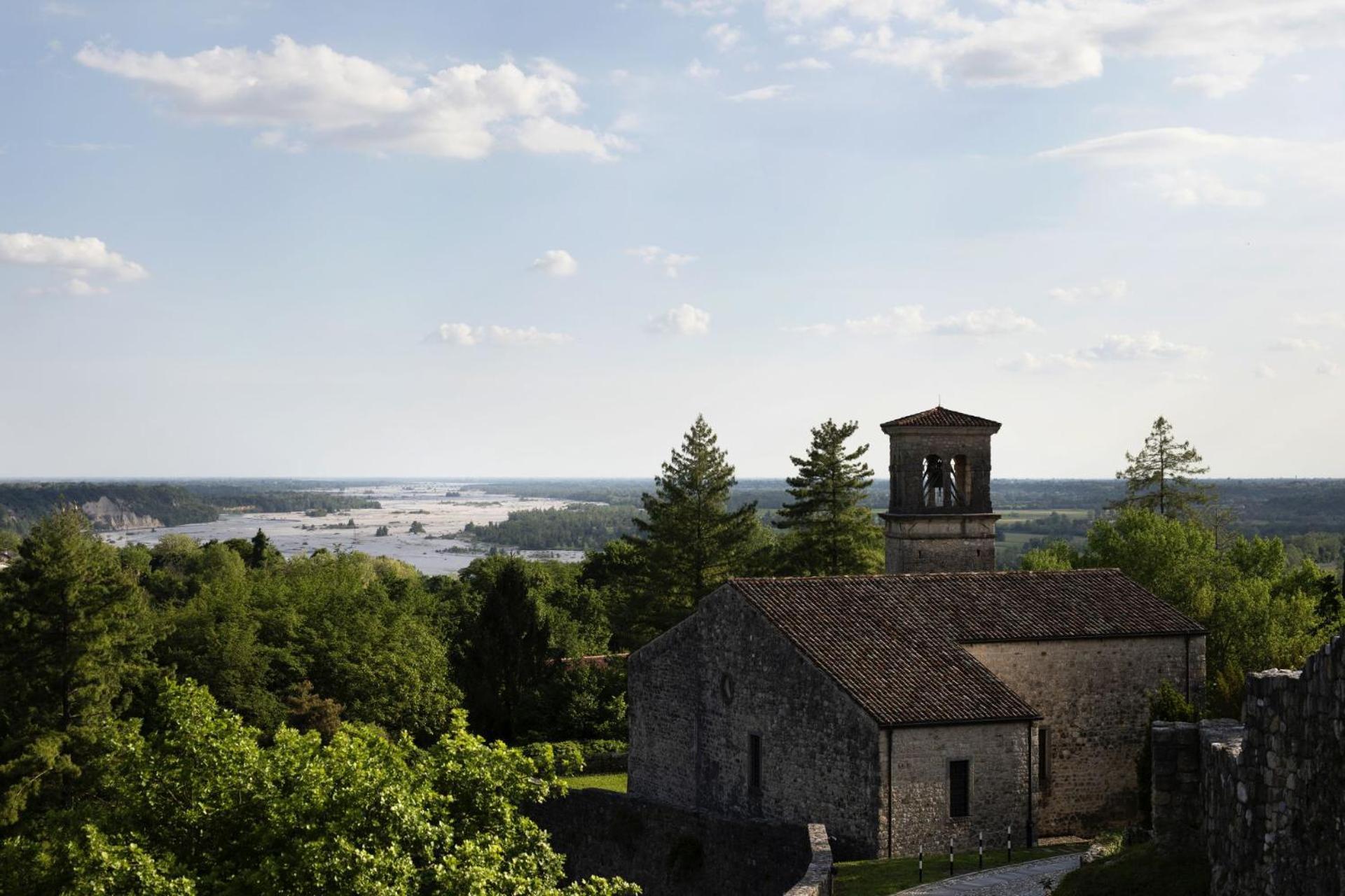 Villa Rosa Friuli Anduins Exterior photo